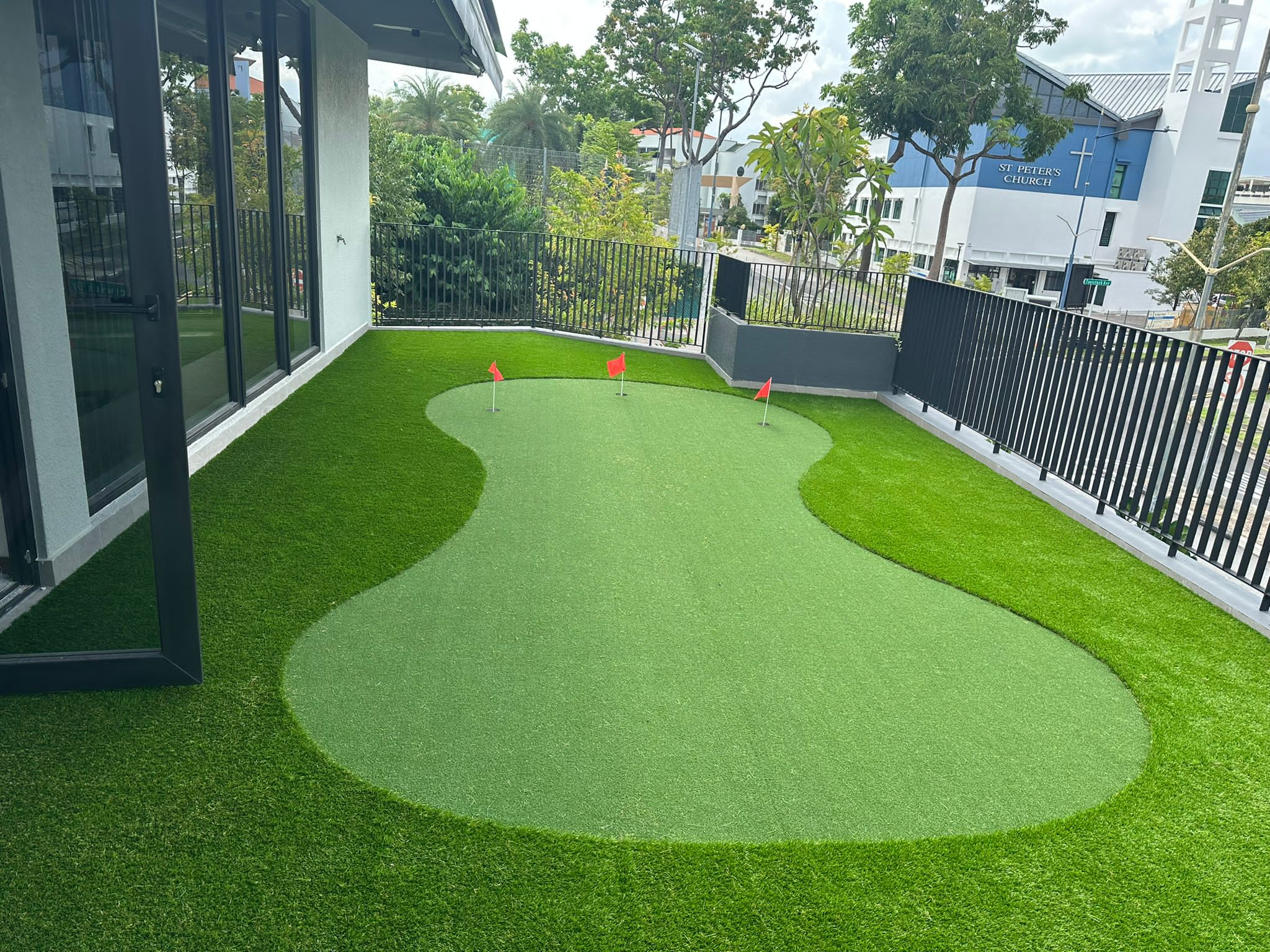 Grass Carpets